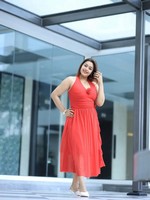 Mokksha Serves Style Goals with Effortless Charm